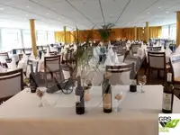 Cruiseskip til salgs