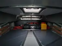 Containerskip til salgs