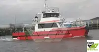 Servicefartøy for vindparker til salgs