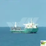 Heavy lift skip til salgs
