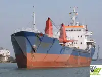 Bulktransportør til salgs