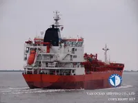 Olje-/kjemikalietanker til salgs