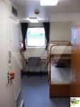 Containerskip til salgs