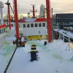 Patruljebåt til salgs