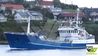 Oppmålingsfartøy til salgs
