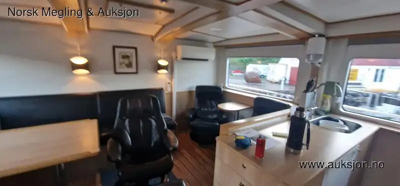 Slepebåt til salgs