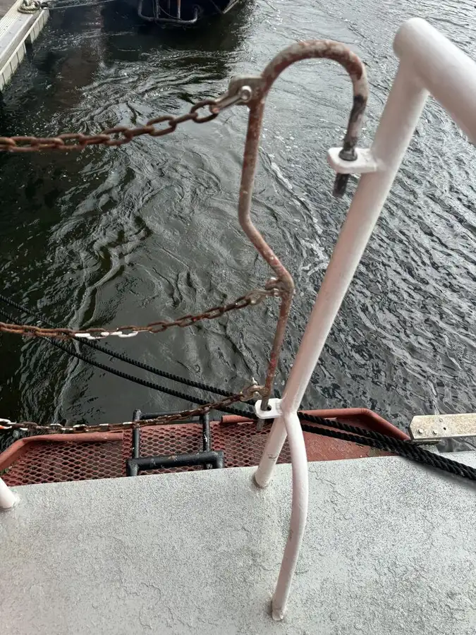 Losbåt til salgs