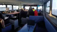 Containerskip til salgs