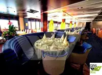 Cruiseskip til salgs