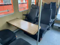 Mannskapsbåt til salgs