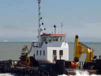 Dredge til salgs