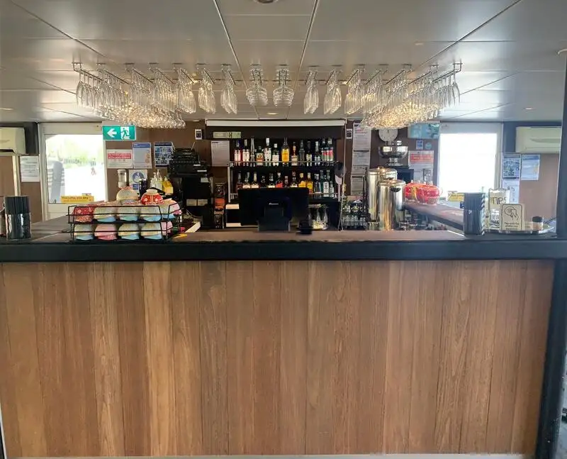 Cruiseskip til salgs