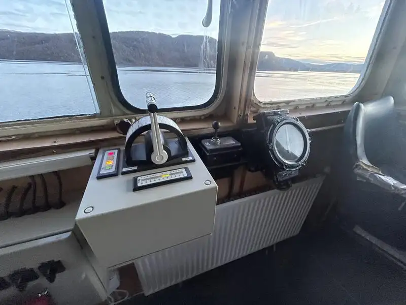 Slepebåt til salgs