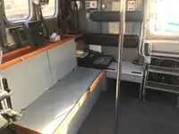 Redningsbåt til salgs