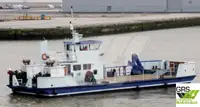 Multifunksjonsfartøy til salgs