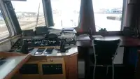Bulktransportør til salgs