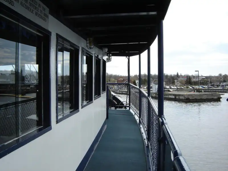 Cruiseskip til salgs