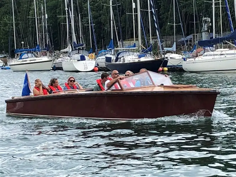 Cruiseskip til salgs