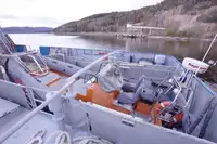 Slepebåt til salgs