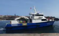 Servicefartøy for vindparker til salgs