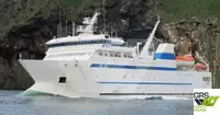 Ro-Ro ship til salgs