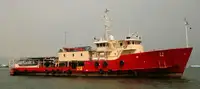 Fast Supply Vessel (FSV) til salgs