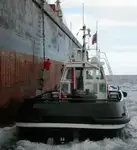 Slepebåt til salgs