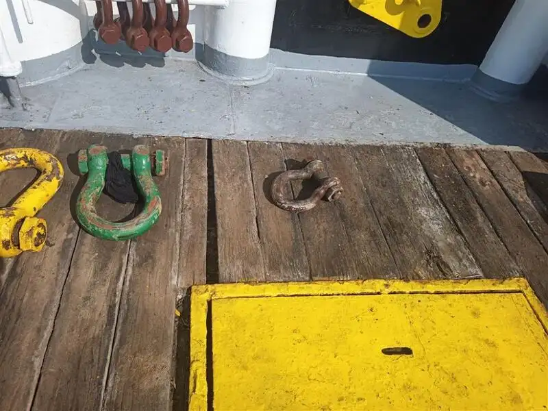 Slepebåt til salgs