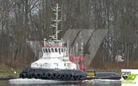 Slepebåt til salgs