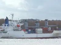 Kjøleskip til salgs