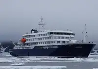 Cruise skip til salgs