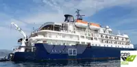 Cruiseskip til salgs