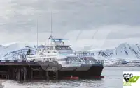 Passasjerskip til salgs