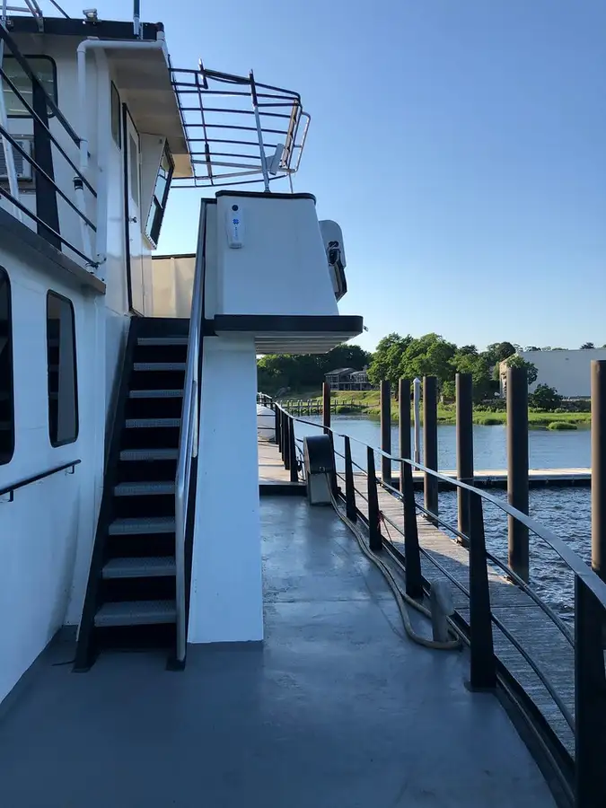 Cruiseferge til salgs