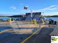 Ro-Ro-skip til salgs
