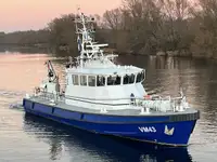 Kartleggingsfartøy til salgs