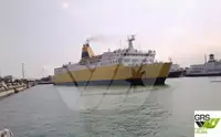 Ro-Ro ship til salgs