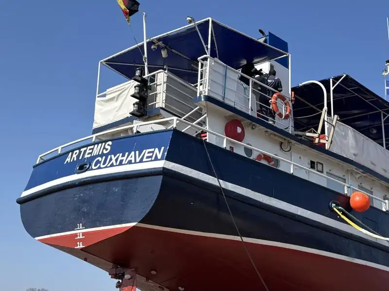 Bulktransportør til salgs