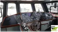 Arbeidsbåter til salgs