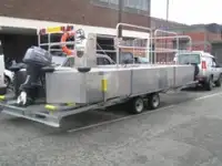 Containerskip til salgs