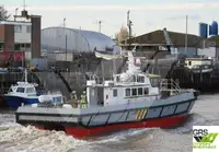 Servicefartøy for vindparker til salgs