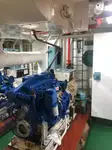 Oil/Chemical tanker til salgs