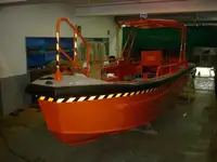 Arbeidsbåter til salgs