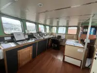 Arbeidsbåter til salgs
