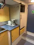 Patruljebåt til salgs