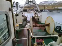 Tråler til salgs