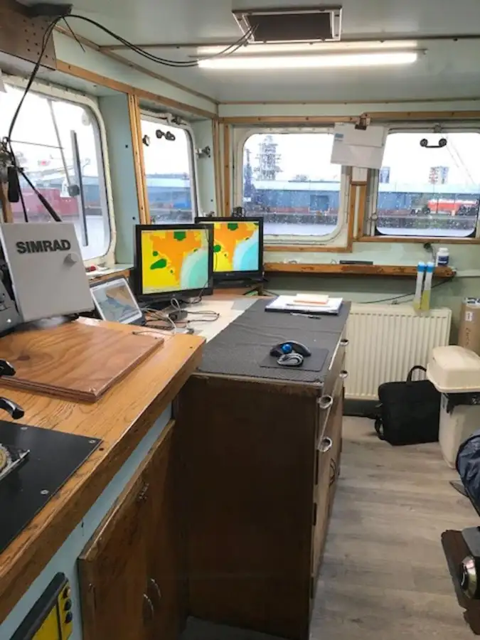 Dredge til salgs