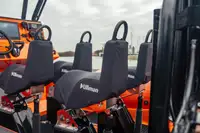 Containerskip til salgs