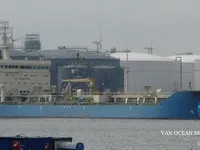 Olje-/kjemikalietanker til salgs