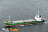 Bulktransportør til salgs